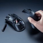 Razer DeathAdder V2 X HyperSpeed Wireless Gaming Mouse (Black) - Image 3