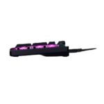 Razer DeathStalker V2 Gaming Keyboard – Clicky Optical Purple Switches - Image 3