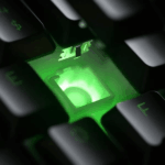 Razer Ornata V2 Chroma Mecha-Membrane Gaming Keyboard - Image 3