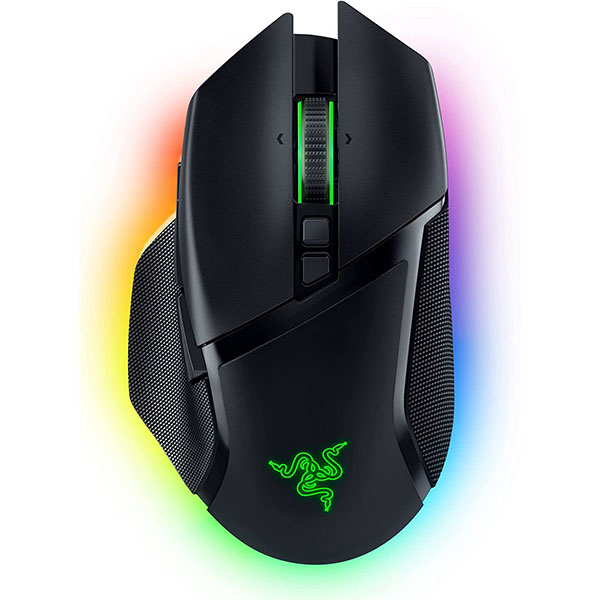 Razer Basilisk V3 Pro Customizable Wireless Gaming Mouse