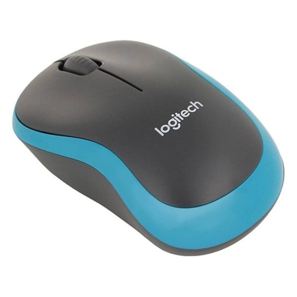 Logitech MK275 Wireless Keyboard and Mouse Combo (Grey)