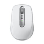 Logitech Mx Anywhere 3s Wireless Mouse (White)