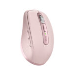 Logitech Mx Anywhere 3s Wireless Mouse (Pink)