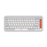 Logitech Pop Icon Keys (Off White)