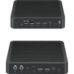 Logitech Rally Plus UHD 4K Conference Camera System with Dual-Speakers and Mic Pods Set