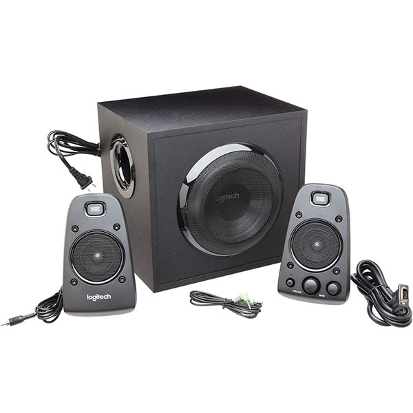 Logitech Z623 400 Watt Home Speaker System