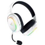 Razer Barracuda X Chroma Wireless Multi-Platform Gaming Headset (White)