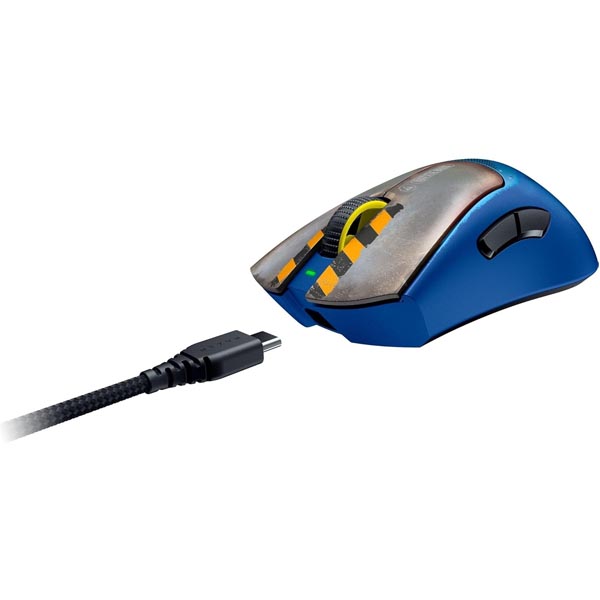 Razer DeathAdder V3 Pro Fortnite Edition Wireless Gaming Mouse