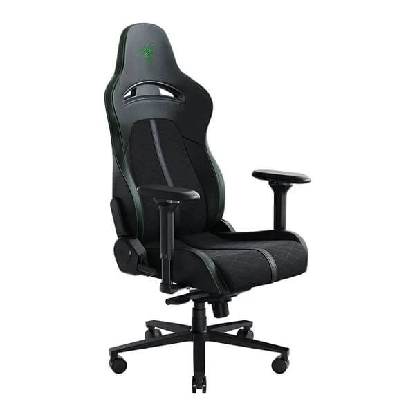 Razer Enki Ergonomic Gaming Chair (Black-Green)