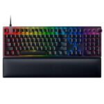 Razer Huntsman V2 Clicky Optical Purple Switch Mechanical Gaming Keyboard