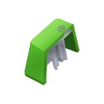Razer PBT Keycap + Coiled Cable Upgrade Set (Green) - Image 3