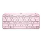 Logitech MX Keys Mini Wireless Keyboard – Rose