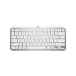 Logitech MX Keys Mini Wireless Keyboard – Pale Grey