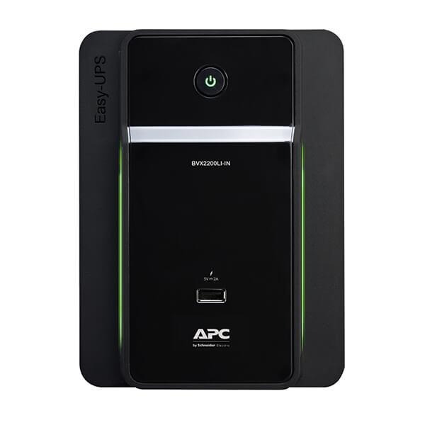 APC BVX2200LI-IN 2200VA Easy-UPS with AVR
