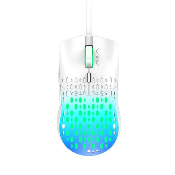 AULA S11 Pro RGB Wired Gaming Mouse (Blue) – (S11ProU)