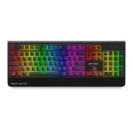 Ant Esports MK4000 RGB Gaming Keyboard with Red Switches - Image 2