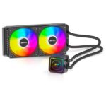 Ant Value AV240 ARGB CPU Liquid Cooler