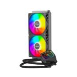 Ant Value AV240 ARGB CPU Liquid Cooler - Image 2