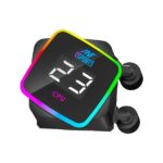 Ant Esports ICE-Flow 240 ARGB CPU Liquid Cooler – Black - Image 4