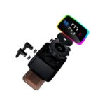 Ant Esports ICE-Flow 240 ARGB CPU Liquid Cooler – Black - Image 3
