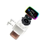 Ant Esports ICE-Glow 360 ARGB CPU Liquid Cooler – White - Image 4