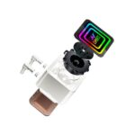 Ant Esports ICE-Infinite 240 ARGB CPU Liquid Cooler – White - Image 3