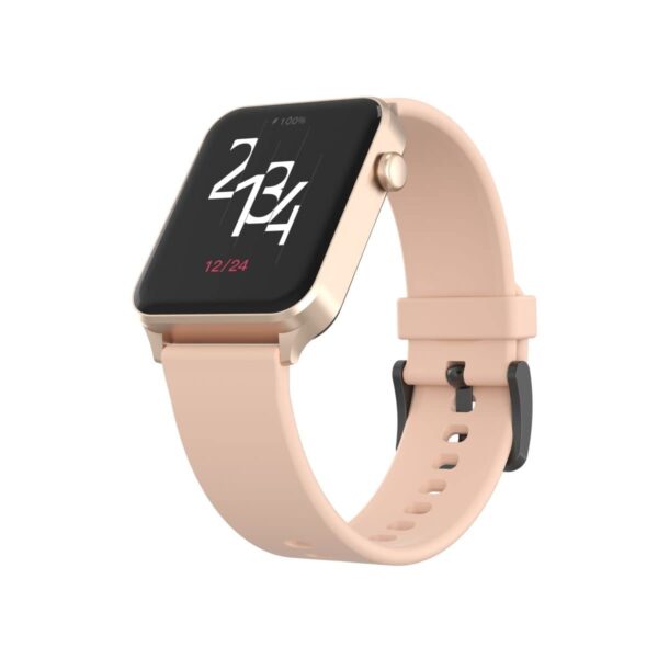 Portronics Kronos Gamma Bluetooth Calling Smart Watch, 1.69inch HD Display