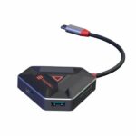 Portronics Mport 6C USB C Hub