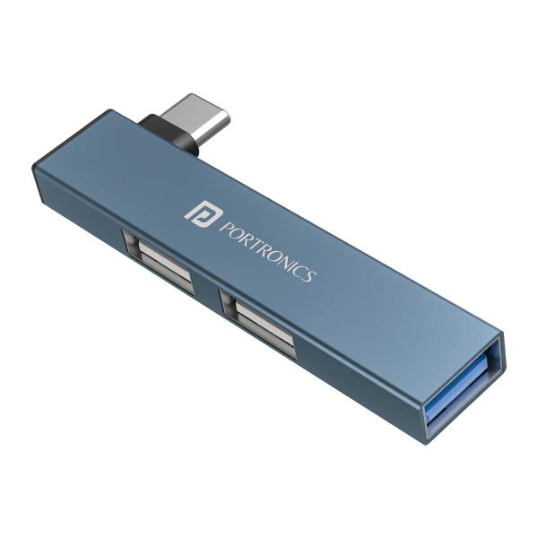 Portronics Mport Mino C Hub