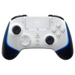 Razer Wolverine V2 Pro Wireless Gaming Controller for PlayStation 5 / PS5, PC (White)