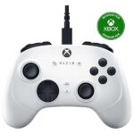 Razer Wolverine V3 Tournament Edition – Wired Gaming Controller for Xbox Series X|S & PC (White)