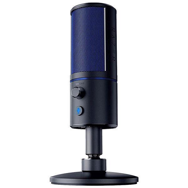 Razer Seiren X – Cardioid Condenser Microphone Playstation Edition