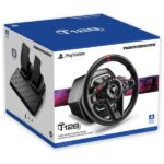 Thrustmaster T128-P Racing Wheel Motion Controller Black, For PC, PS4, PS5