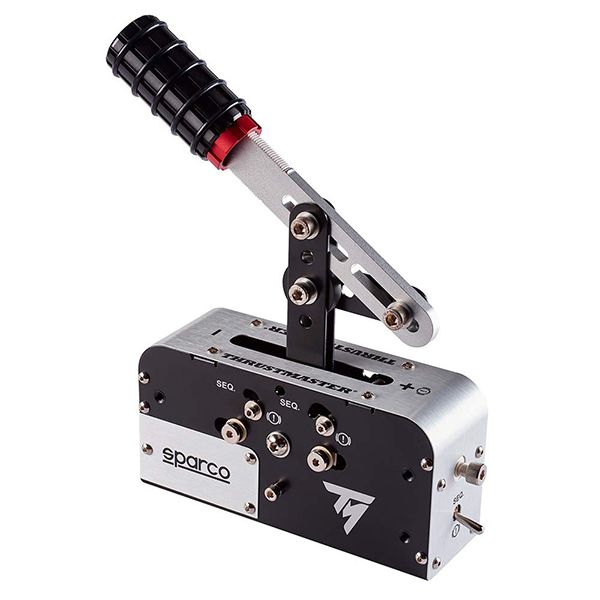 Thrustmaster TSS Handbrake and Sequential Shifter Sparco