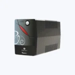 ZEBRONICS Zeb-U725 U725 230 V Offline/Standby Tower Model UPS with Overload Protection 3 Outlet Plugs
