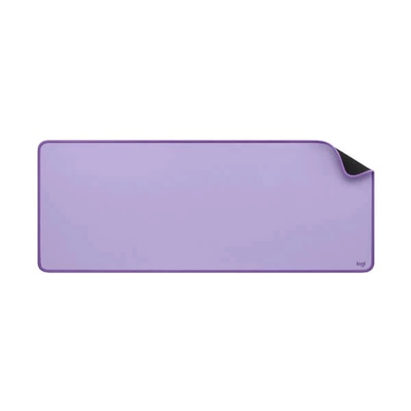 Logitech Desk Mat Studio Series Mouse Pad – Lavendar (Large)