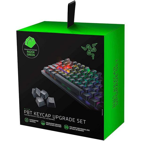 Razer PBT Keycap Upgrade Set Green